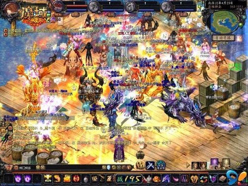 临近节日Steam送折扣，玩家蹲守，魔域手游2竟送飞机火箭？